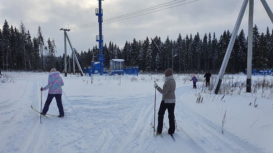 Главная картинка новости: Самые спортивные костромичи могут просто так получить почти 2500 рублей: вот что нужно сделать