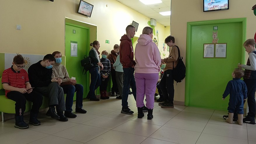 Главная картинка новости: "Венеция" торжествует! В Костроме с 20 января начинает работать новый филиал детской поликлиники №5