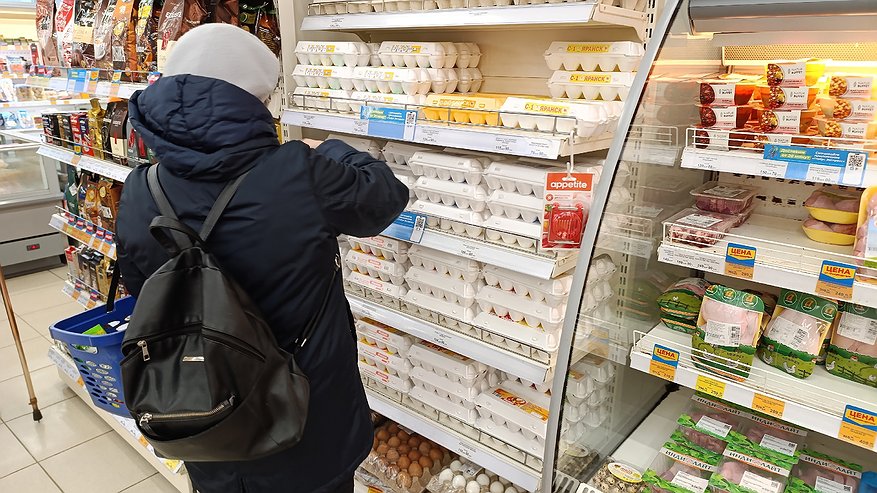 Главная картинка новости: Россиян готовят к крупнейшей денежной реформе  с 1990-х годов: это коснется каждого