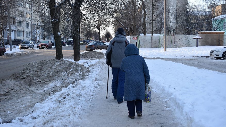 Главная картинка новости: «Проверят всех до единого». Пенсионеров, которым от 55 до 85 лет, ждет сюрприз с февраля