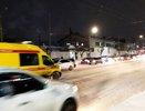 В Костроме 46-летний водитель "Ларгуса" сбил пенсионерку на пешеходном переходе