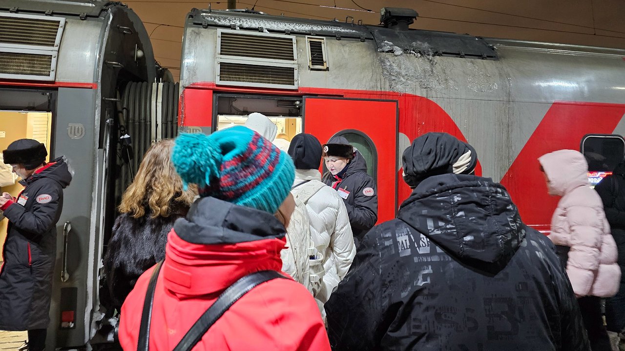 Главная картинка новости: Люди лишились дара речи: в поездах делать это строго запрещено: вот как теперь будут ездить пассажиры РЖД