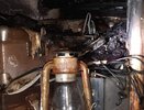 В Костроме дознаватели устанавливают причину пожара в мастерской