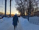 В Костроме прогнозируют резкое похолодание