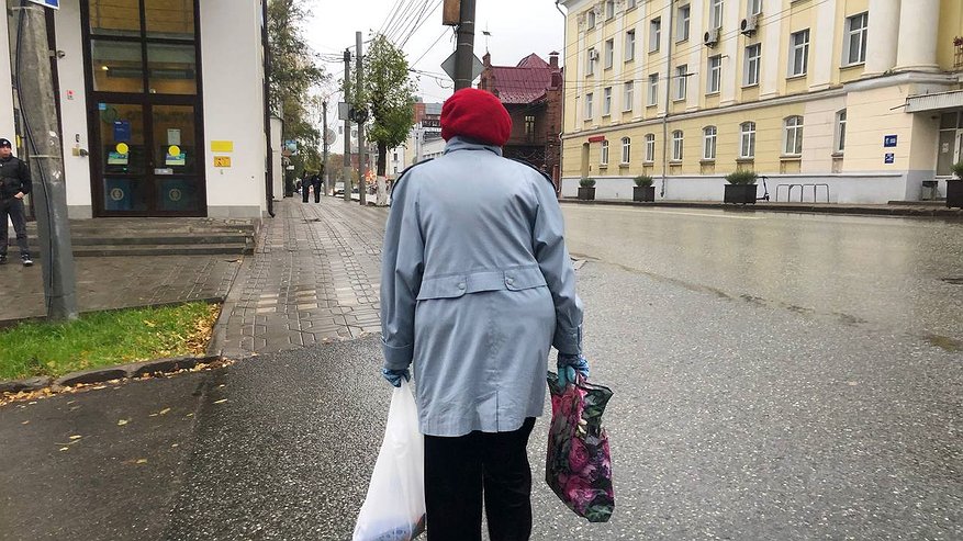 Главная картинка новости: В феврале пенсионерам придут деньги в другое время. Россиянам объявили о новом решении