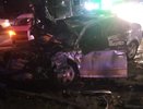 Есть пострадавшие: в Костроме при столкновении двух машин произошло возгорание