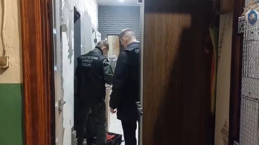 Главная картинка новости: В Калининградской области в болоте нашли тело 7-летнего мальчика