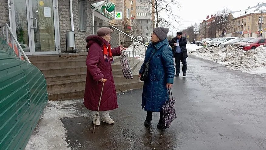 Главная картинка новости: Названы сроки, когда костромским пенсионерам выдадут повышенную пенсию