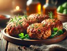 Жарьте котлеты и стейки без брызг от подсолнечного масла: простой лайфхак, который действительно работает