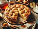 Замешиваем за 5 минут и подаем вкуснейший яблочный пирог: съедается до того, как успеет остыть — прекраснее шарлотки