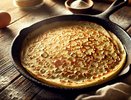 Те самые ажурные блины из СССР: запишите рецепт по советскому ГОСТу