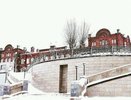 В Костроме лестничный спуск к Волге на Муравьевке капитально отремонтируют