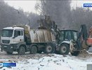 В Костроме рядом с Кинешемским шоссе началось строительство новой дороги