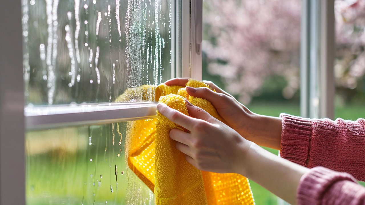 Главная картинка новости: Окна, намытые как после клининга: бросаю 2 пакетика в кипяток и 8 месяцев живу без разводов