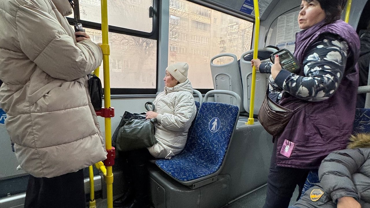 Главная картинка новости: Штраф за безбилетный проезд в Костроме вырастет до 3,5 тысячи рублей