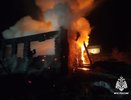 В Нерехтском районе при пожаре погиб мужчина
