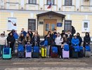 Больше десятка студентов из Костромы отправились волонтерами на Черноморское побережье