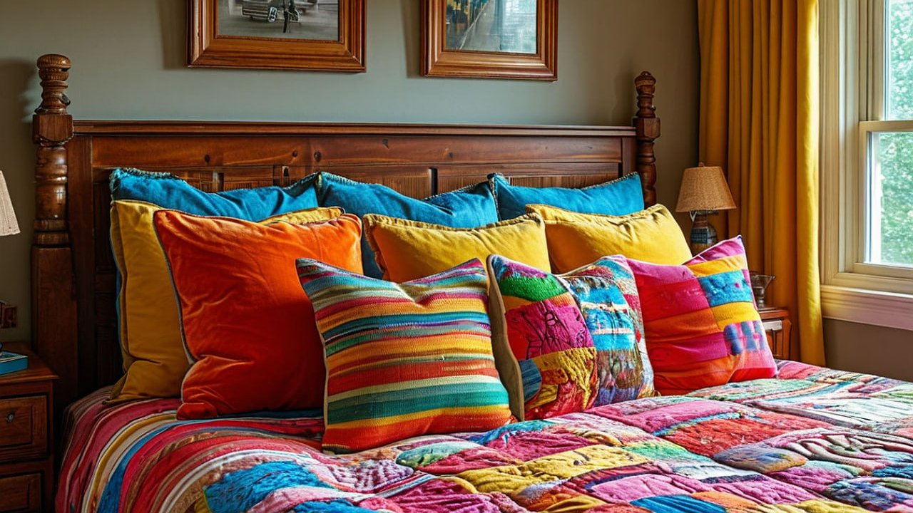 Главная картинка новости: Даже старые подушки запахнут свежестью: есть всего одна хитрость от пота и изношенности