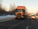 Больше 180 водителей фур в Костроме получили штрафы за нарушение правил стоянки