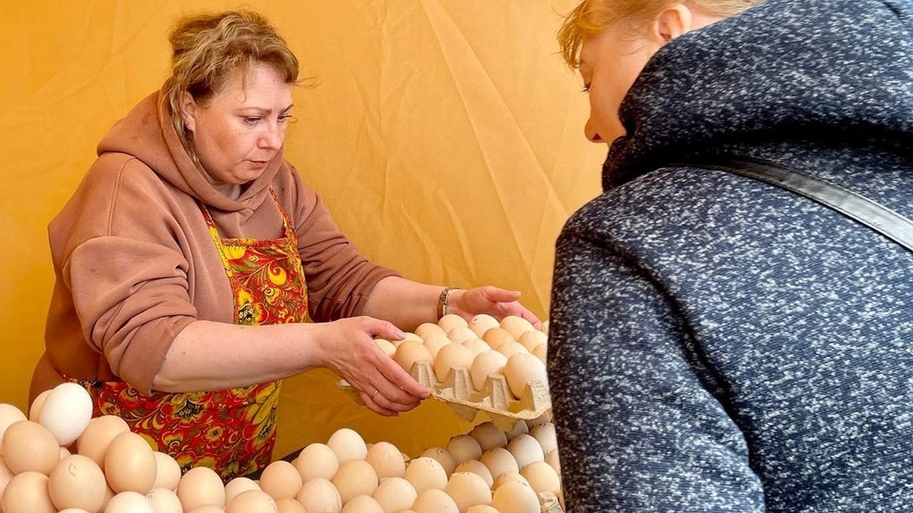 Главная картинка новости: В Костроме пройдет пасхальная ярмарка