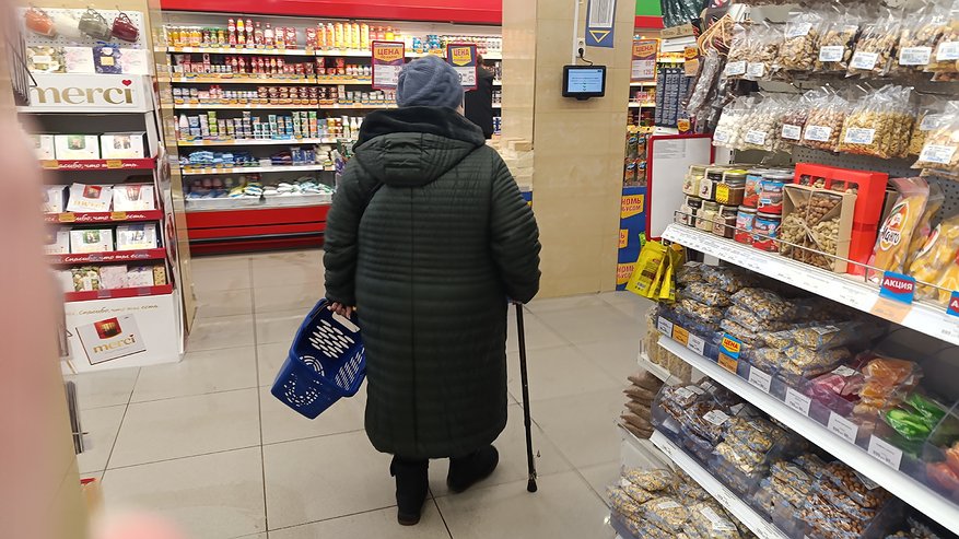 Главная картинка новости: Пенсии повысят еще на 15%. Пенсионеров ждет рекордная индексация за последние 15 лет