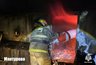 Миниатюра новости: В Мантурово в страшном пожаре на деревообрабатывающем цехе пострадал работник