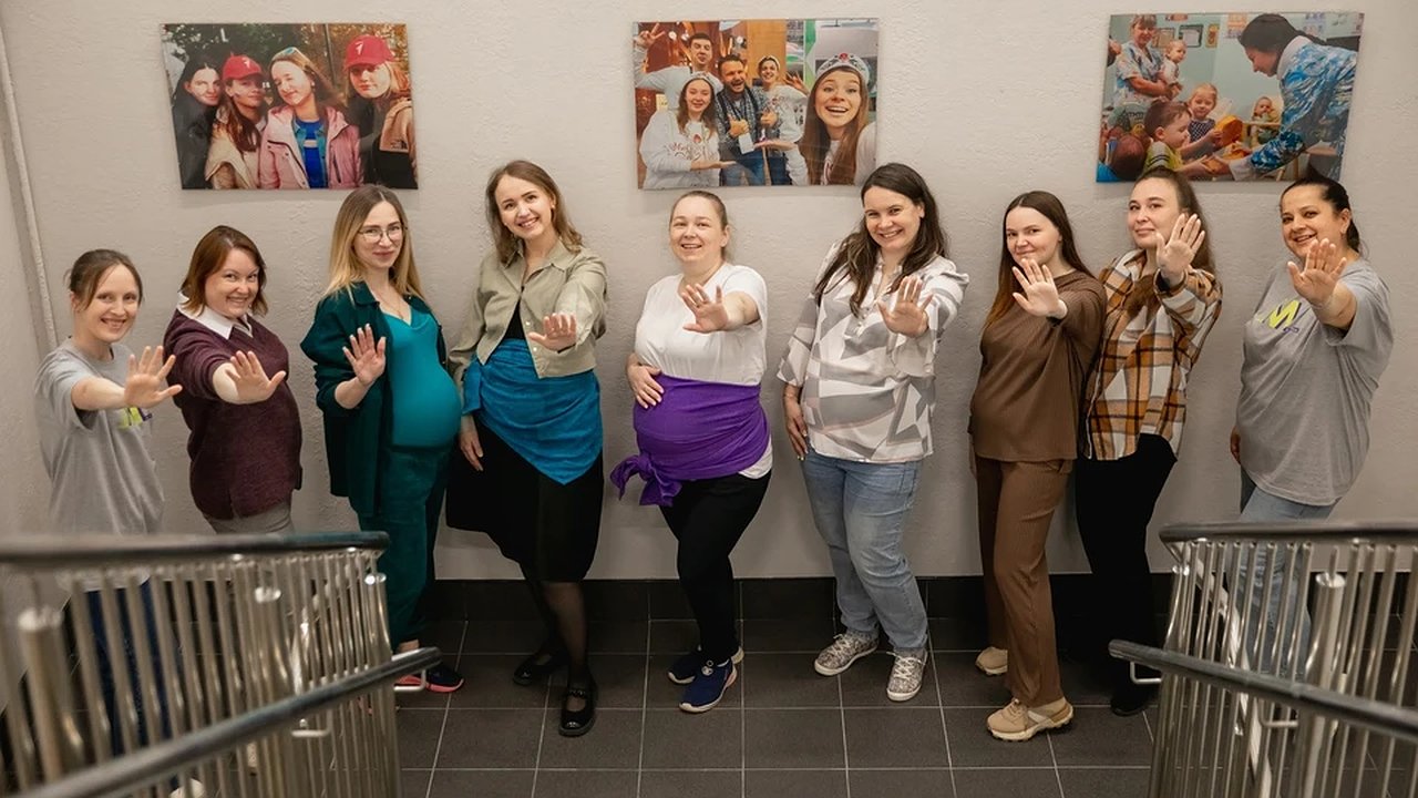 Главная картинка новости: В Костроме пройдет большой фестиваль будущих мам