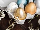 Ярче, чем от луковой шелухи и куркумы: этот копеечный овощ окрасит яйца в золотой цвет — пасхальные яйца произведут фурор