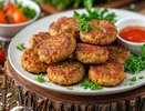Готовлю в Пост эти сочные и сытные котлеты: там ни грамма мяса - у родных за ушами трещит от удовольствия