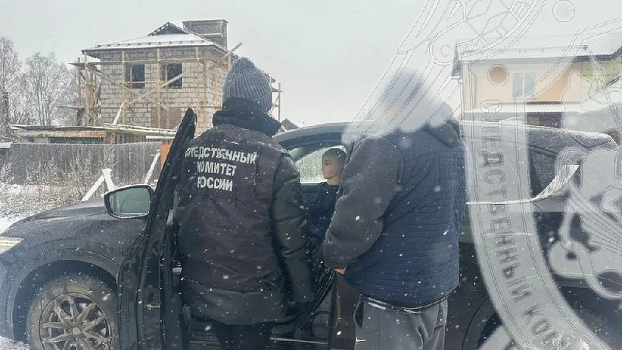 Главная картинка новости: В Костромской области мужчина получил почти 15 лет строгача за убийство друга и нападение на таксиста