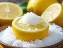 Беру лимонные корки и кладу их в соль: весь апрель счастлива - гениальный лайфхак для мудрых хозяек
