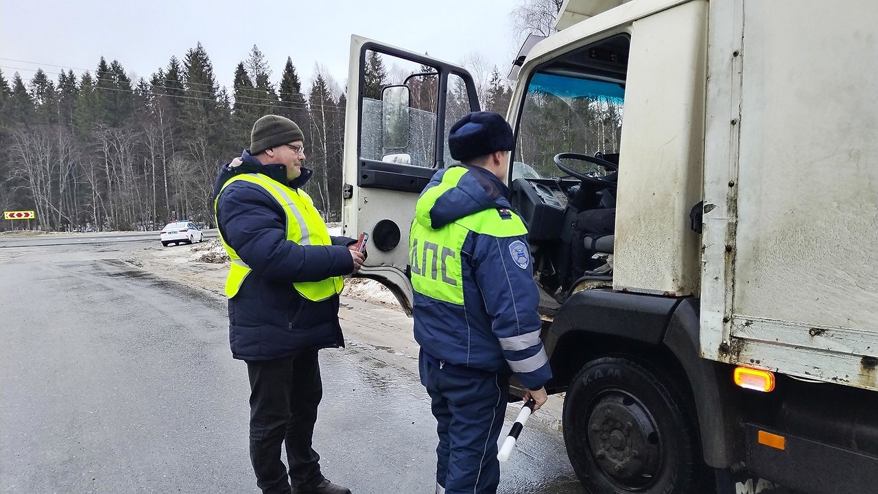 Главная картинка новости: Водителей ждет штраф за возраст машины: ГАИ будут останавливать на дорогах всех, у кого автомобиль старше 10 лет