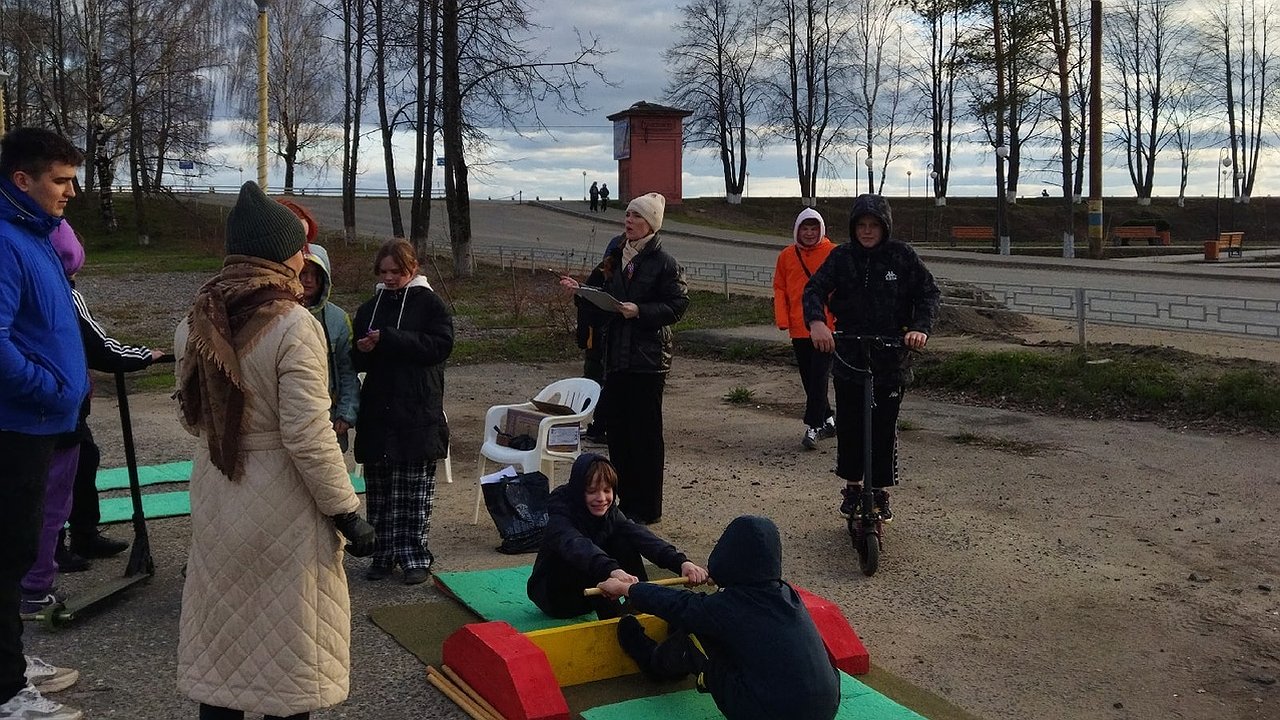 Главная картинка новости: В костромских парках ко Дню космонавтики пройдут праздничные программы (0+)