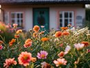Розы с петуниями и рядом не стояли: этот многолетник цветет пышно и до морозов, не требует полива - посадила и забыла