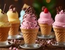 Какой пломбир в рожке самый вкусный? В Росконтроле назвали "победителей" - внутри только чистые сливки и никакой пальмы
