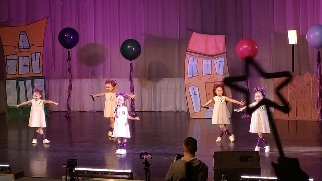 Главная картинка новости: В Костроме пройдет конкурс "Малышка-Кострома-2025" (0+)