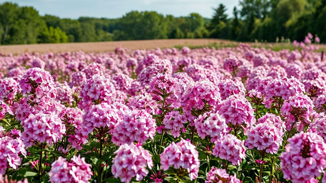 Главная картинка новости: Нашла для дачи идеальный многолетник - абсолютно не требует ухода, шикарно цветет, вообще не мусорит: а запах просто закачаешься