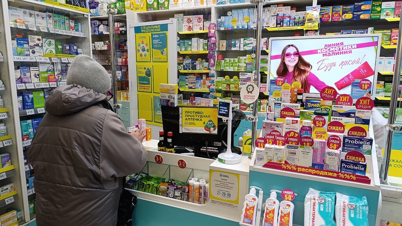 Главная картинка новости: Перенесшая инсульт костромичка три месяца не может добиться бесплатных лекарств