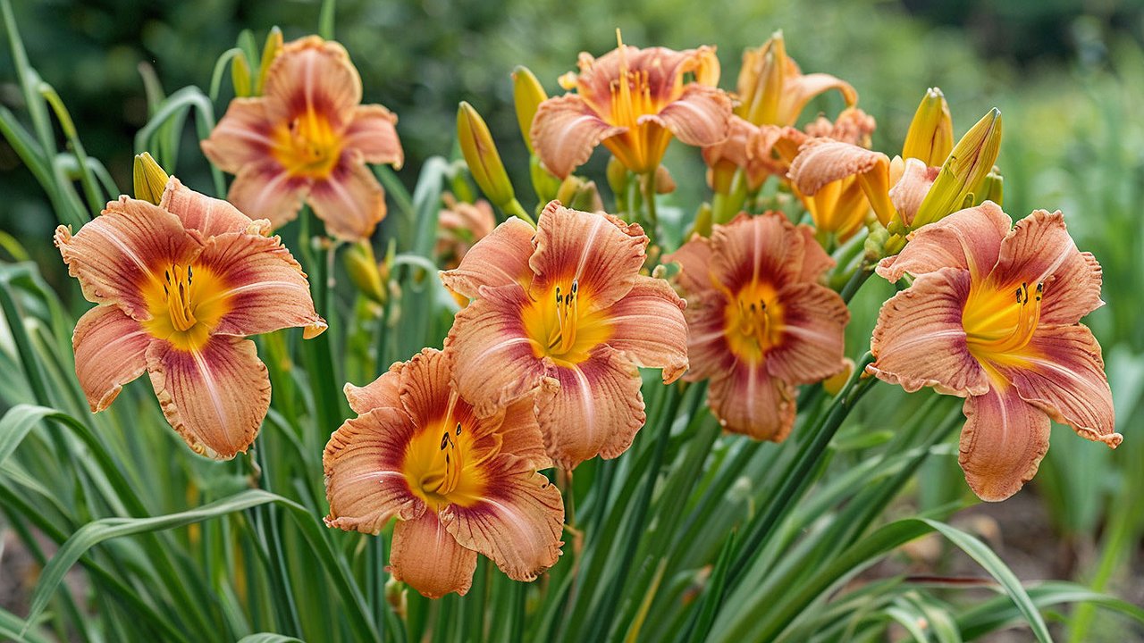 Главная картинка новости: 5 шикарных многолетников для дачи, которые растут сами по себе и устилают землю цветущим ковром: красота до самых заморозков -10