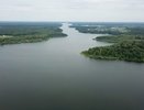 Уровень воды в костромской Волге вернулся к нормативу