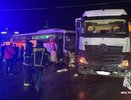 Столкновение фуры и автобуса в Костроме: кто виноват в аварии с шестью пострадавшими?