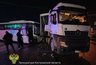 Миниатюра новости: В Костроме столкнулись рейсовый автобус и грузовик: пострадали шесть человек