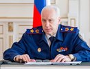 Люди сами тушат пламя подручными средствами: главный следователь страны взял на контроль ситуацию с пожарными расчетами в двух деревнях Костромской области