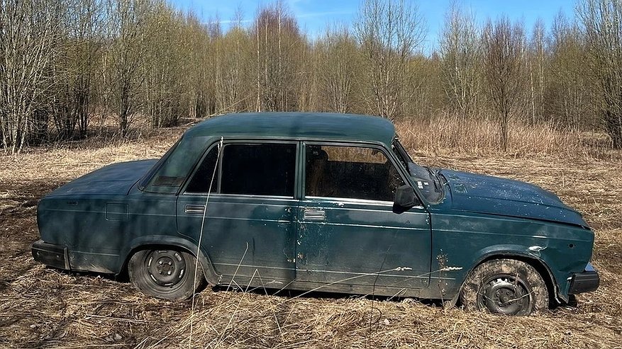 Главная картинка новости: В Костромской области задержали водителя, который сбил женщину с двухлетним ребенком и скрылся с места ДТП