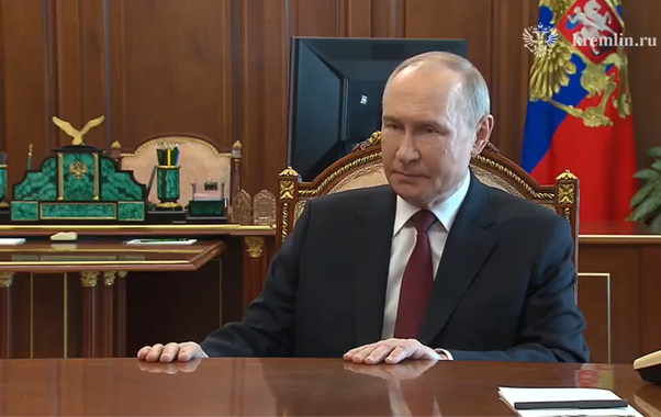 Пасхальное перемирие: Россия объявляет временное прекращение огня