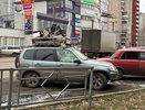 Обгон колонны — скрытая ловушка для водителей: один манёвр, и штраф "состригут" с головы аж 7500 рублей