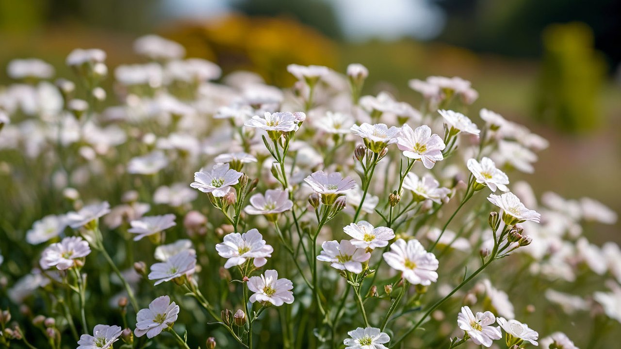 Главная картинка новости: Нашла эффектный многолетник, цветущий до поздней осени: пышное воздушное "облако" с минимальным уходом