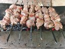С 1 мая шашлыки на дачах жарить будет запрещено: всех наршителей ждет штраф до 50 000 рублей