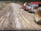 “Дорога в деревню - сплошные ямы”: многодетная мать из Костромской области просит о помощи