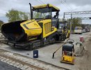 На мосту через Волгу меняют схему движения из-за ремонта